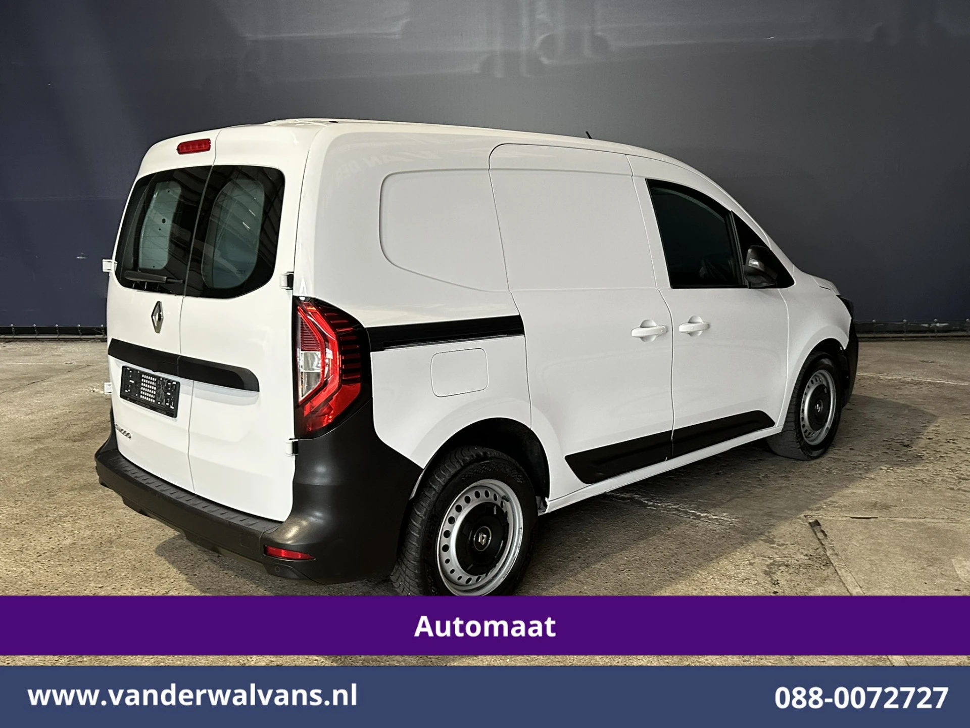 Renault Kangoo 2024 - 1.3 TCe 131pk Automaat Benzine L1H1 Euro6 Airco | Apple Carplay | Camera | Navigatie | Cruisecontrol Bild 12