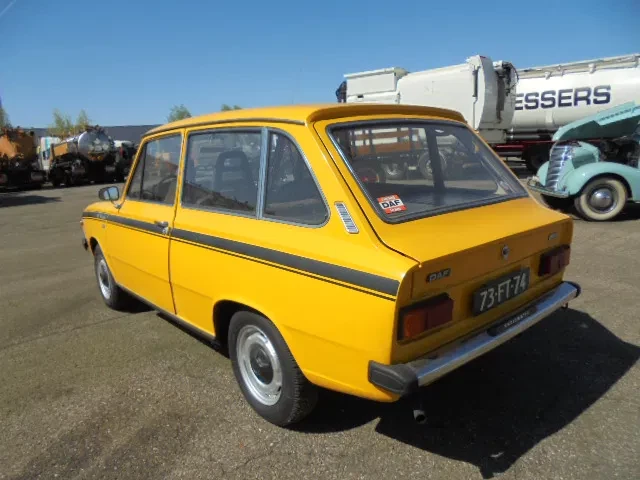 DAF 66 1975 - 1300 Marathon obrázek 6