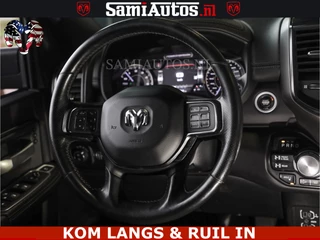 Dodge Ram Pick-Up 2021 - 2500 POWER WAGON | 6 PERSOONS | 6.4 V8 4X4 | ADAPTIVE | FULL LED | TREK LIER | OPEN DAK | 6.4F BAK | bild 71