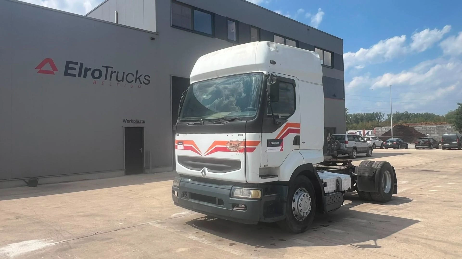 Renault Premium 400 2000 Bild 1