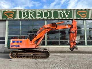 Hitachi 2002 - EX 165 image 2 thumbnail