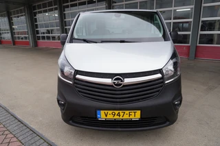 Opel Vivaro 2017 - CDTI 126pk L1H1 Sport EcoFlex imagem 3 miniatura