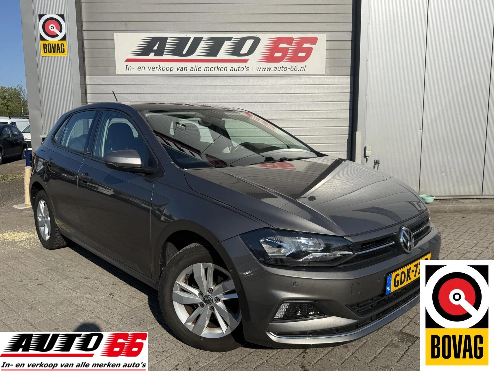 Volkswagen Polo 2020 - 1.0 TSI Highline Business R afbeelding 3