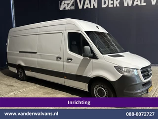 Mercedes-Benz Sprinter 2020 - 316 CDI 164pk L3H2 *Post NL inrichting* Euro6 Airco | Camera | Navigatie | Apple Carplay imagen 10