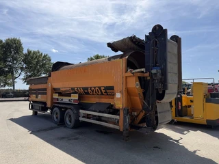 Doppstadt SM 620E Profi 2013 te koop