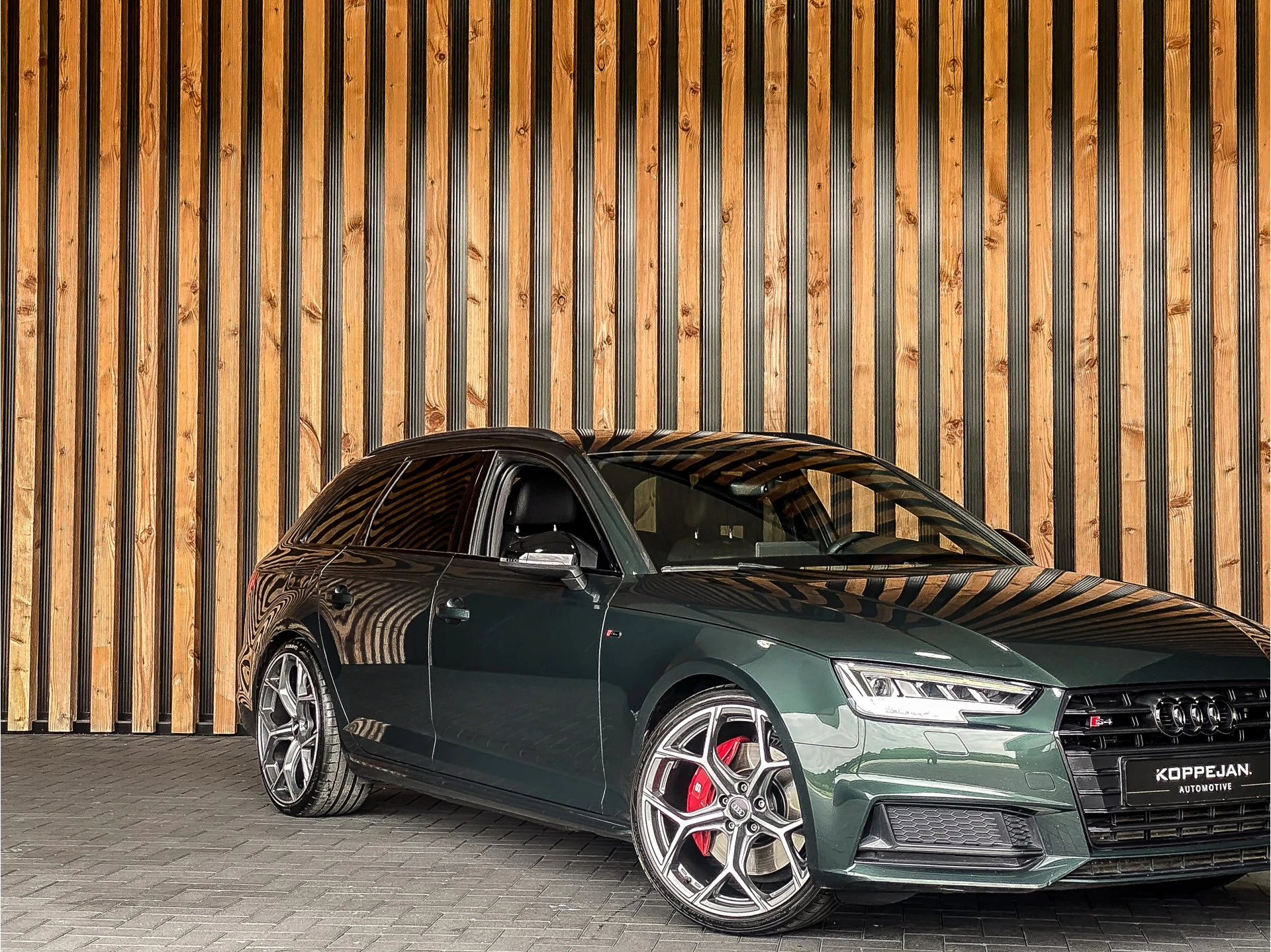 Audi A4 2017 - Avant S4 3.0 TFSI 354pk Quattro Pro Line Plus image 27