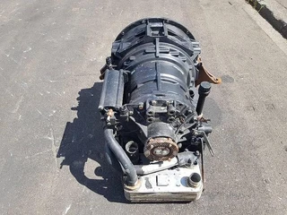 ZF Ecomat 2 5 HP-592C afbeelding 2 miniatuur