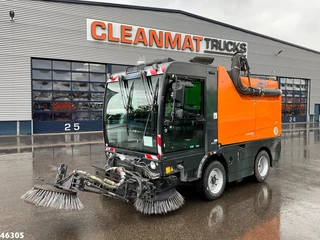 Schmidt Cleango 500 Compact Euro 6 with 3-rd brush 2017 - N/A image 3