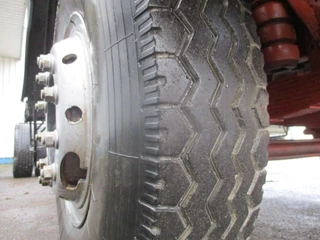 Iveco Magirus 1980 - Deutz M 160 D 256 , V8 , Manual , Spring suspension obrazek 12