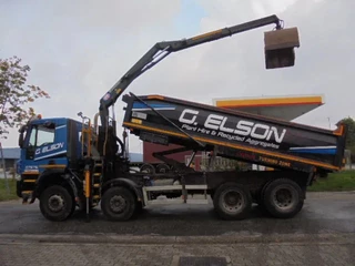 Iveco N/A 2012 - AD340T36 8X4 afbeelding 7
