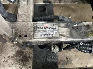 Mitsubishi Pegasus TFV2000D 2008 - N/A bild 6