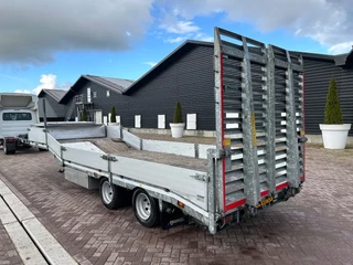 Veldhuizen N/A 2011 - BE OPLEGGER SEMI DIEPLADER 8 TON bild 3