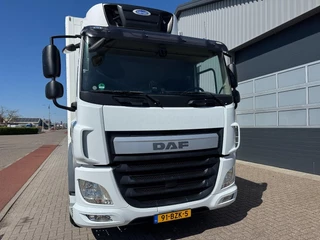 DAF CF320 FAN 6x2, Schmitz Frigobox, Carrier Supra 1250, Taillift, Like New ! 2017 - N/A bild 7