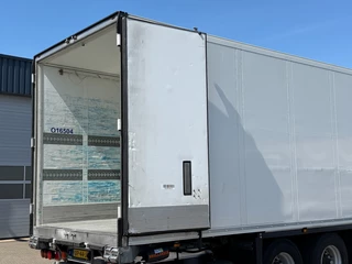 Schmitz Cargobull N/A 2016 - Thermo King SLXe 300 / OV-Laadklep / APK 10-2026 image 7
