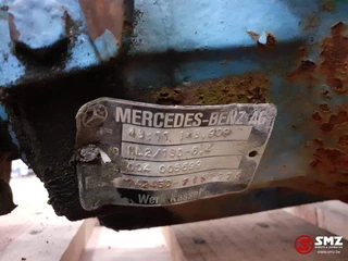 Mercedes-Benz N/A - Occ aandrijfas HL2/13D-6,4 Mercedes obrazek 5