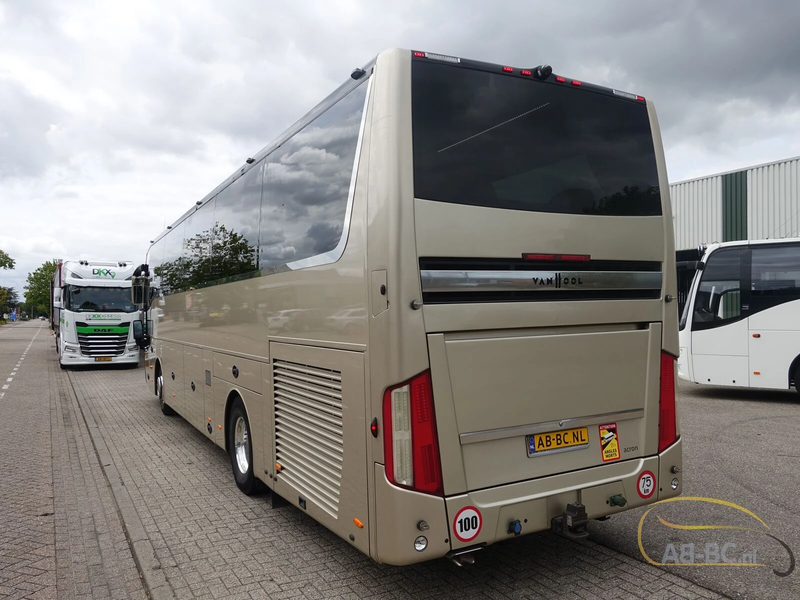 Van Hool TX15 Acron - 46 Seats, Euro 6 2016 obrázek 18