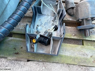 Hyva N/A - Tank, pump, hoses, control valve image 4