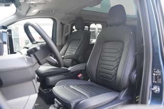 Ford Tourneo Custom 2026 - 340 2.5 PHEV L2H1 Titanium X 232pk | ACC | Pano | B&O | Elek. schuifdeuren | 360 camera | Elek-Trekhaak | Prijs excl. BTW | Rijklaar image 18