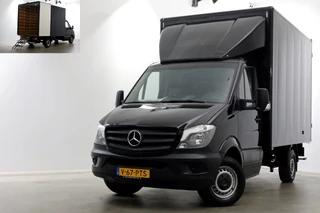 Mercedes-Benz Sprinter 2015 - 313 CDI 130pk L2H1 Bakwagen met achterdeuren H230cm 1.188kg laadvermogen 11-2015 na prodej