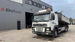 Volvo FM 12 - 420 2001 te koop