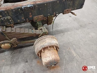 Deutz N/A - Occ Dubbele as (bogie) Deutz Magirus imagem 10