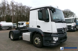 Mercedes-Benz Actros 2018 - 1843 4x2 Euro 6 / ADR + PTO изображение 2 миниатюра