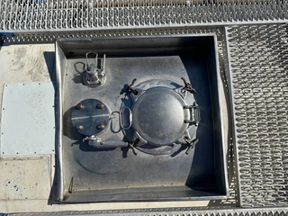 Welfit Oddy N/A 2008 - 20FT ISO, 24.890L / 1-COMP / 3 BAFFELS / T12 / 4 manholes / ADR valid until 11/2028 bild 31