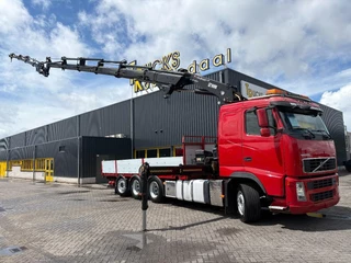 Volvo FH 2008 - 520 te koop