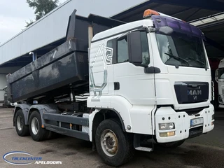 MAN TGS 2009 - 26.480 te koop