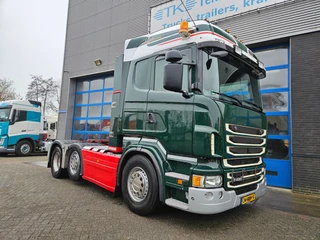 Scania R 2013 - R480 6x2 Retarder obrazek 7