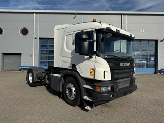 Scania P 2018 - P450 XT / RETARDER / HYDRAULICS / TUV:21-01-2027 / COMPRESSOR / NAVI / ALCOA / AUTOMATIC / EURO-6 / 2018 afbeelding 2 miniatuur