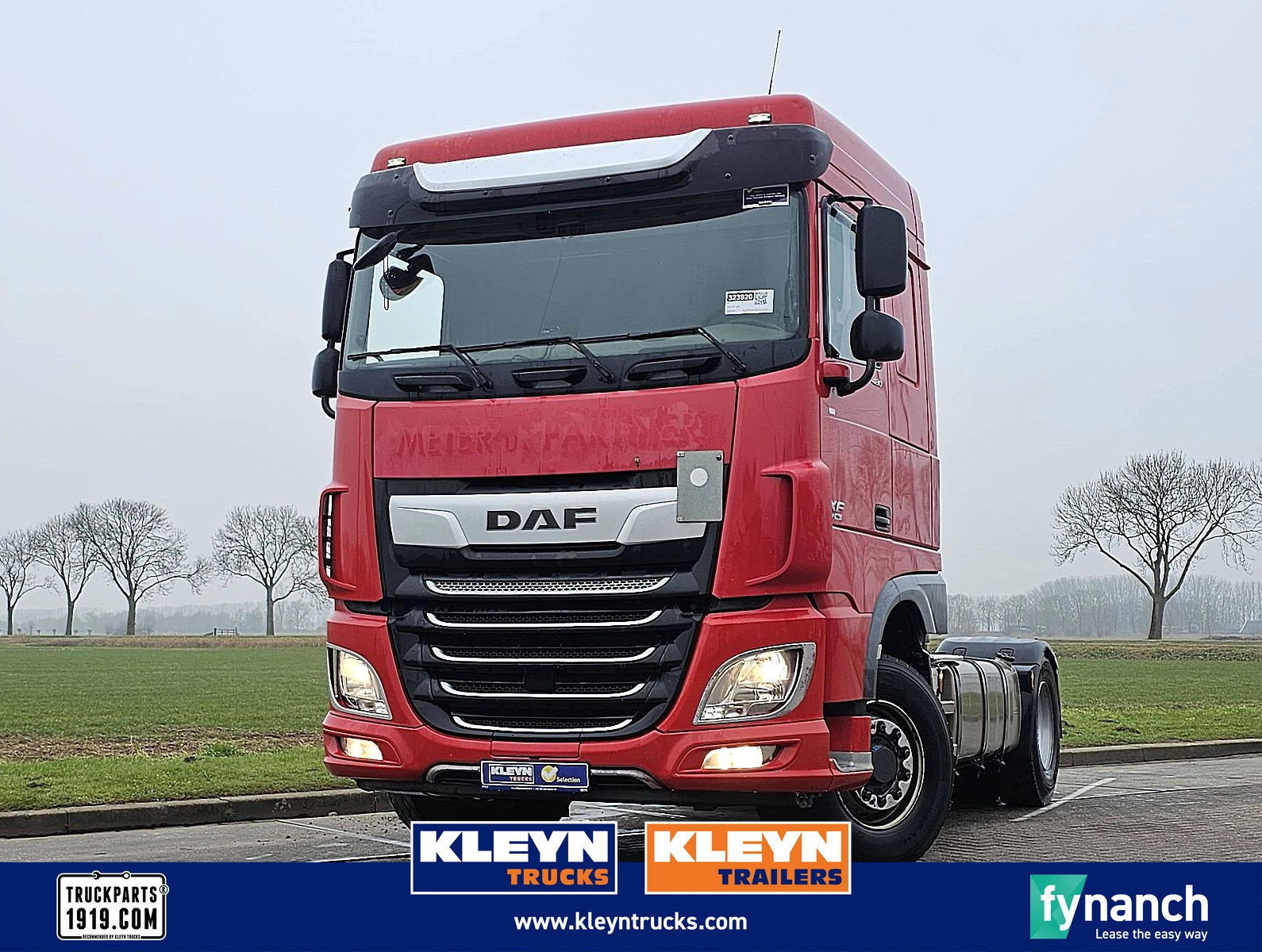 DAF XF480 2020 obrázek 1