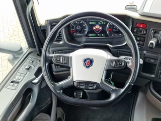 Scania R 2020 - R650 V8 NGS Highline 6x4 - Manual gearbox with retarder - Full air - 2x tank afbeelding 44