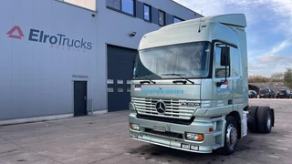 Mercedes-Benz Actros 2001 - 1835 te koop