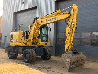 Komatsu PW148-10 2017 - N/A obrazek 7
