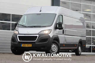 Peugeot Boxer 2023 - 2.2 BlueHDi 165 L4H3 te koop