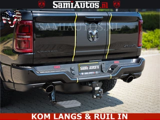 Dodge Ram Pick-Up 2024 - Limited Night Sport High Output 540HP 706Nm | Massage + Full Option | De Meest Luxe en Volle in zijn Klasse | immagine 9