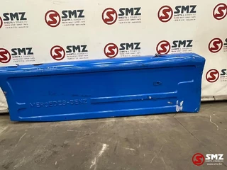 Mercedes-Benz N/A - Occ set sideskirts links + rechts Mercedes SK obrazek 1