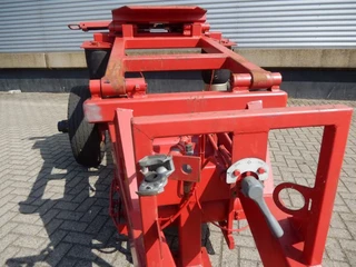 Floor N/A - Dolly - Schotelhoogte 115 t/m 148 cm - V.v. Hefschotel - DIN: 40 mm. obrazek 12