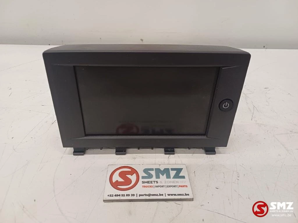 Renault 2022 - Occ display radio navigatie Renault Bild 1