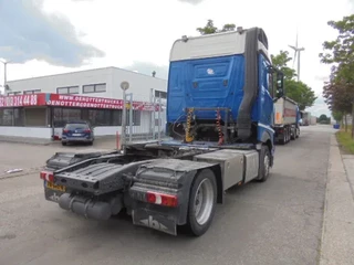 Mercedes-Benz Actros 2015 - 1842 LS NL TRUCK изображение 5