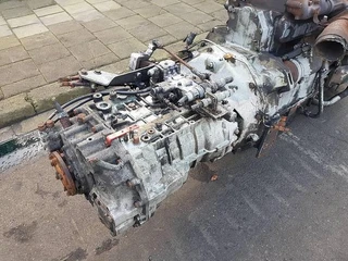 Transmission 6S150 C afbeelding 3 miniatuur