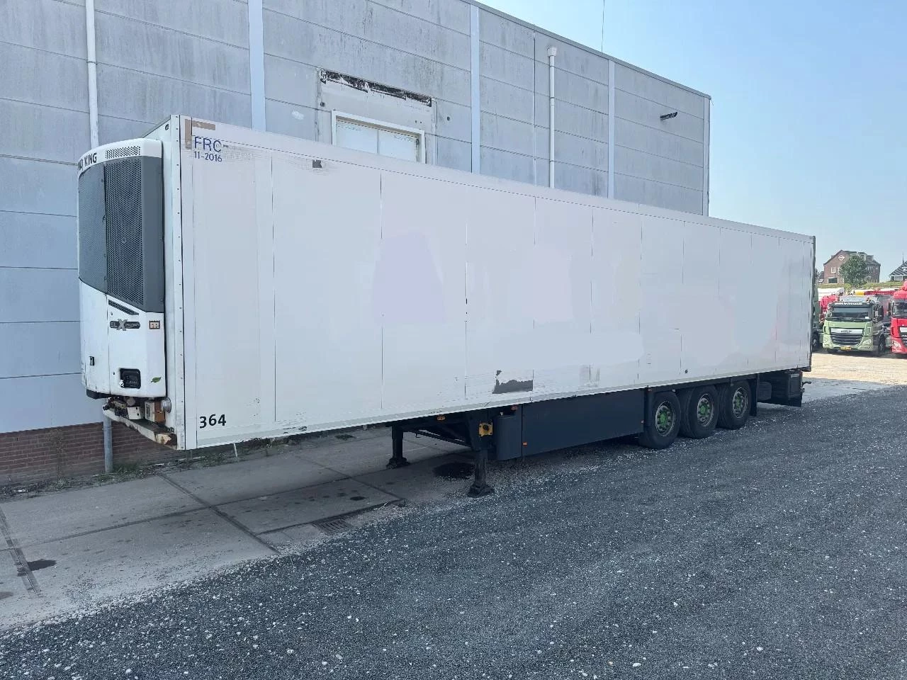 Schmitz Cargobull SKO 24 2010 afbeelding 1
