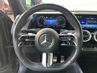 Mercedes-Benz GLB 2024 - 180*AMG-line*Nightpakket*7 personen*Navigatie изображение 6