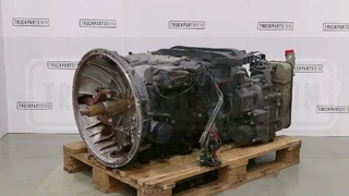 Scania N/A - Gearbox & Clutch Parts Versnellingsbak Scania GRSO905 image 1