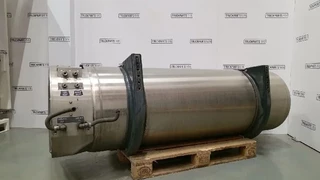 Iveco N/A - Fuel System LNG tank HLNG 158 598L Iveco изображение 2
