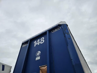 Van Hool 3B0072 | GALVANISED STEEL CHASSIS | ALU RIMS |BPW DISC | TUV APK/ 10-05-2026. 2011 - N/A immagine 40