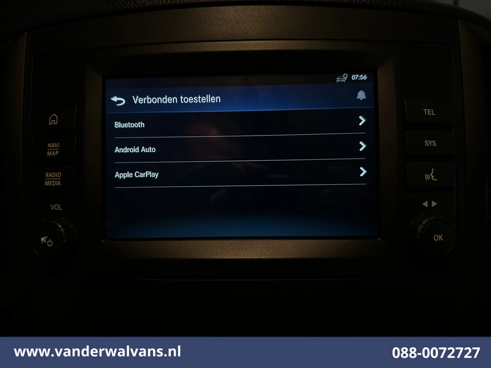 Mercedes-Benz Vito 2023 - 116 CDI 163pk L3H1 Euro6 Airco | Camera | Apple Carplay | Cruisecontrol | Stoelverwarming imagem 3