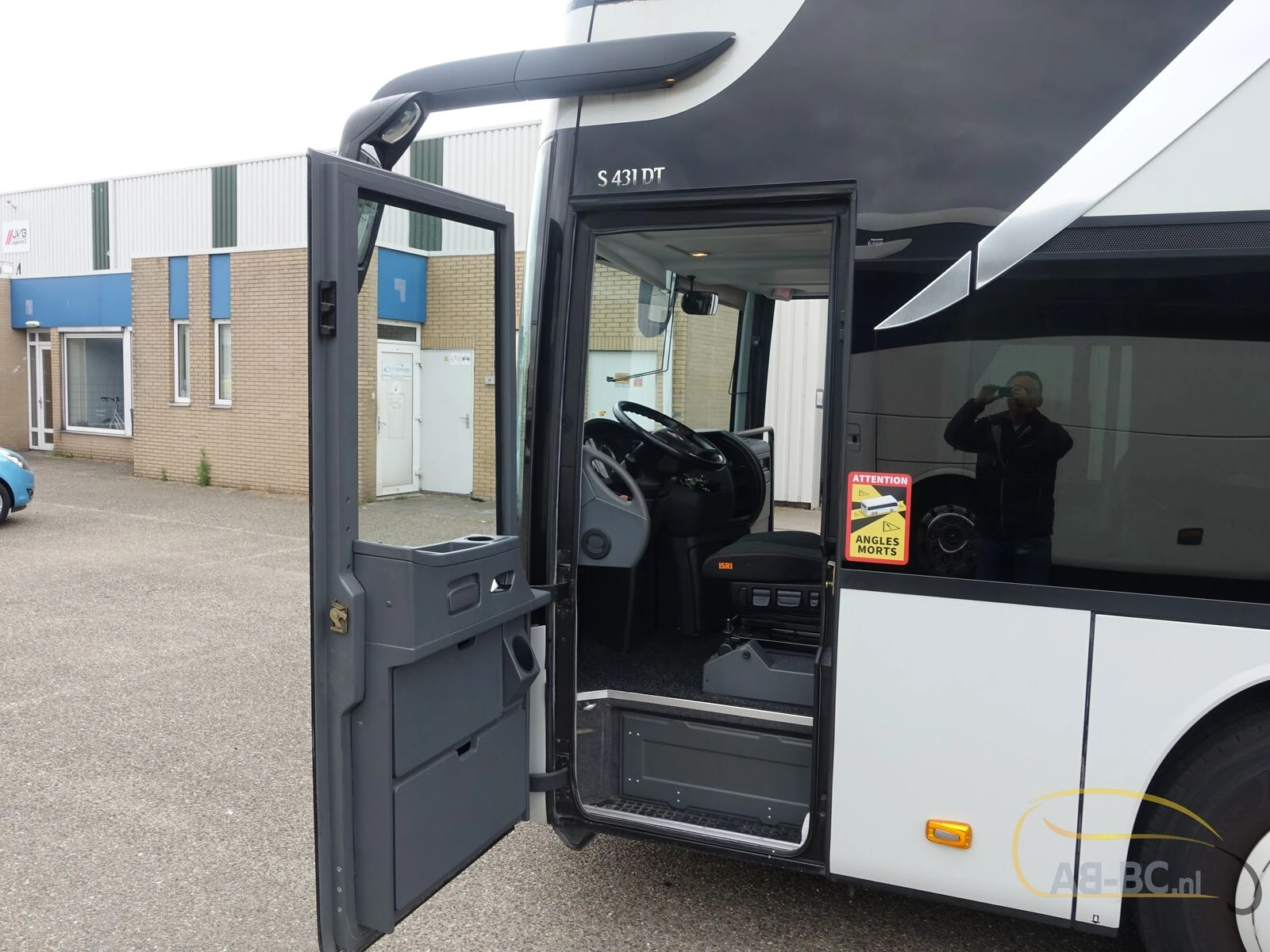 Setra S431DT - 83 Seats, Euro 6 2014 afbeelding 20