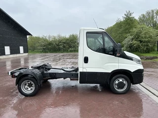 Iveco Daily 2015 - 40C17 Be trekker 8.7 ton euro 5 afbeelding 4
